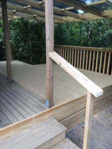 Tui Glen Villa Raurimu ภายนอก รูปภาพ